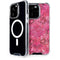 Pink Zen Ginseng iPhone 15 Pro MagSafe Case